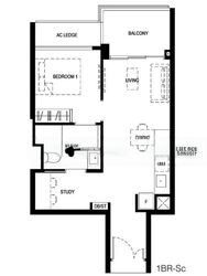 Normanton Park (D5), Apartment #465687671